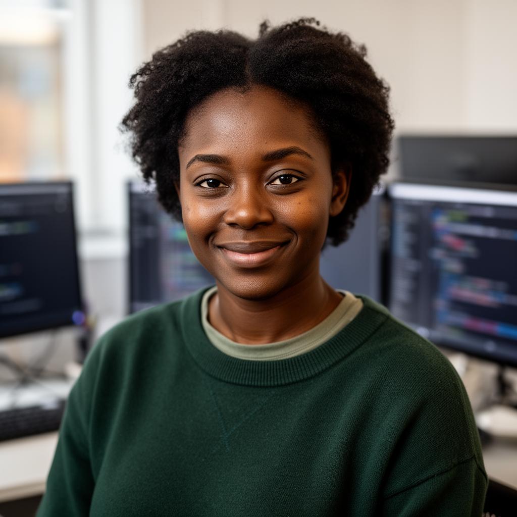 Sarah Okonkwo