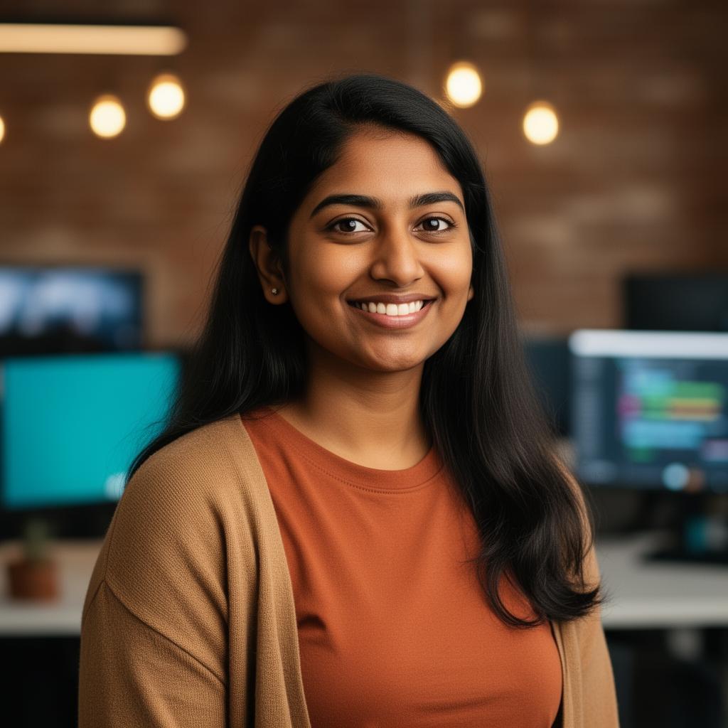 Maya Patel