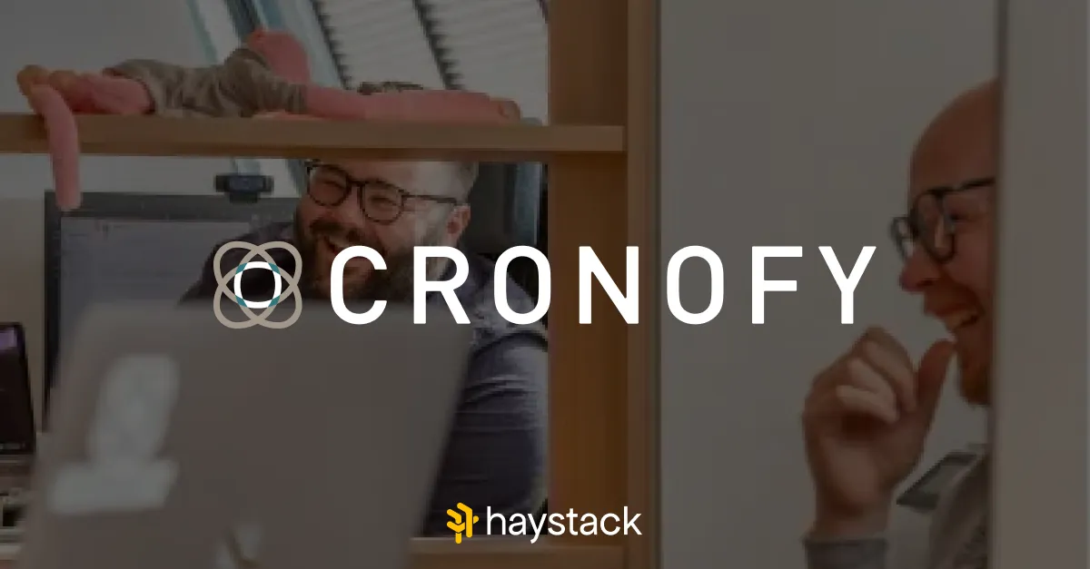 Cronofy case study