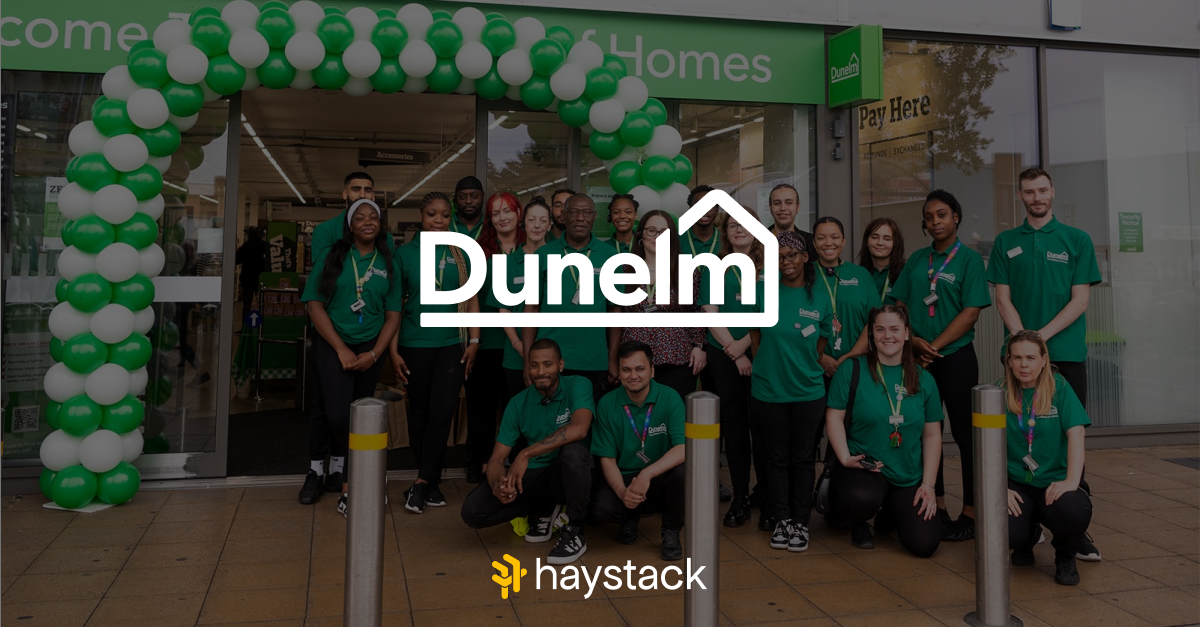 Dunelm case study