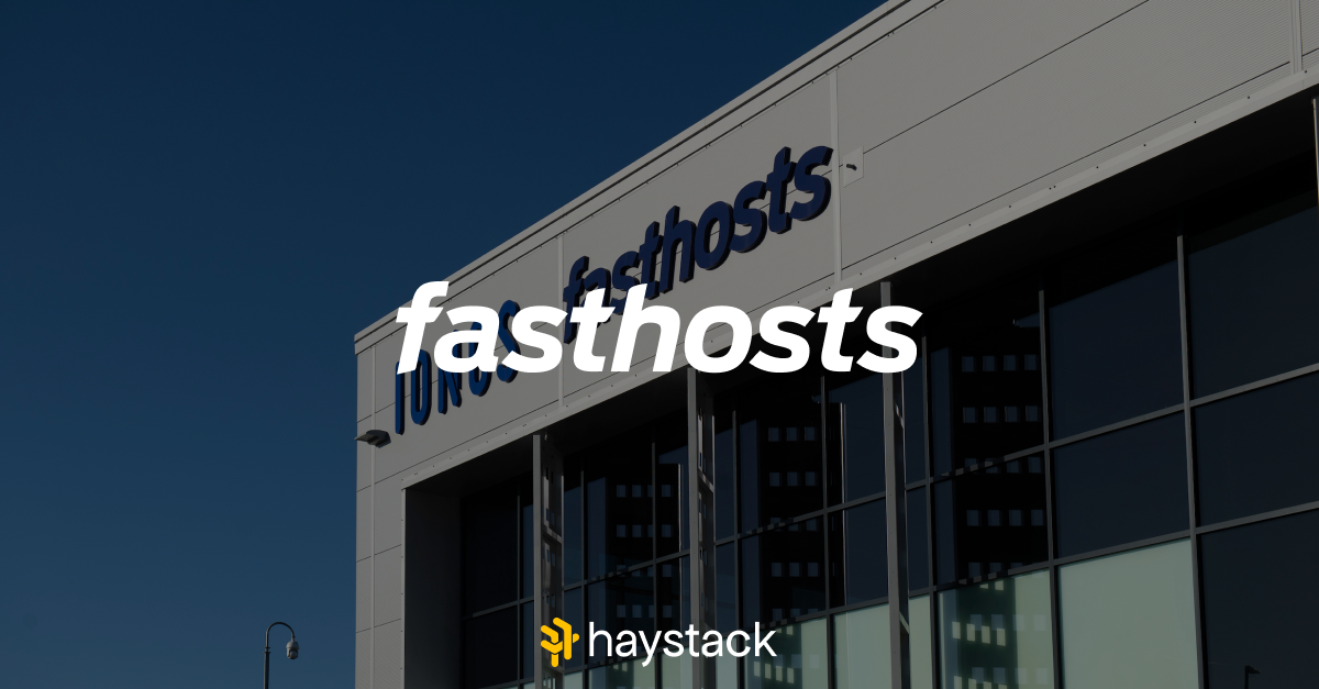 Fasthosts case study