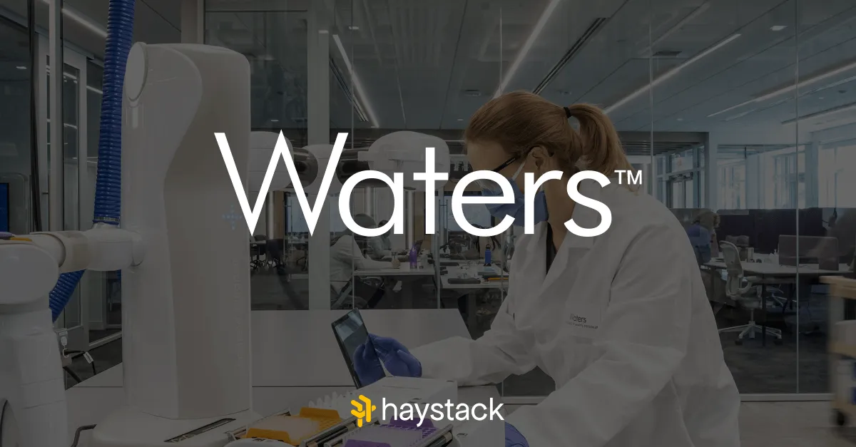 Waters Corporation case study